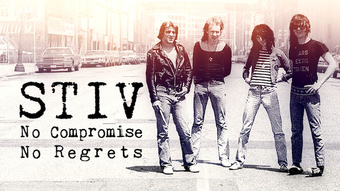 Stiv: No Compromise No Regrets