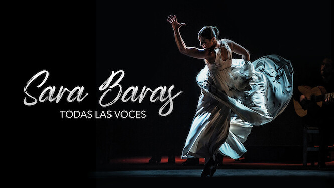 Sara Baras, All Her Voices