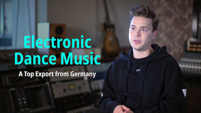 Electronic Dance Music: A Top Export from Germany