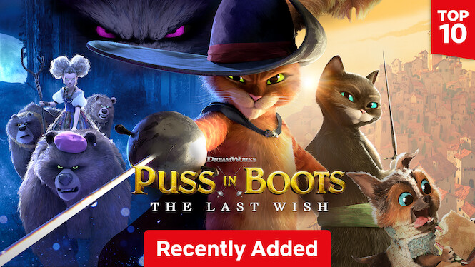 Puss in Boots: The Last Wish