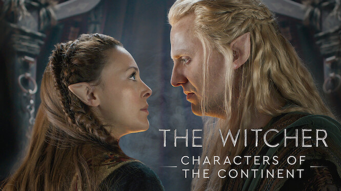 The Characters of the Continent