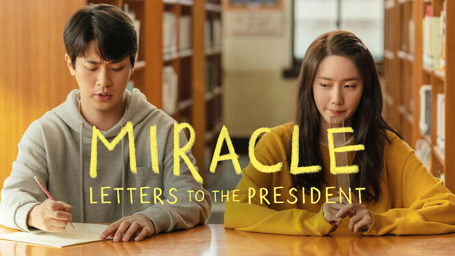 Miracle: Letters to the President