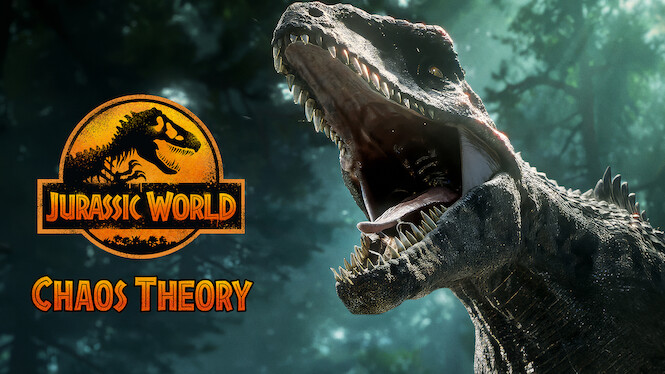 Jurassic World: Chaos Theory
