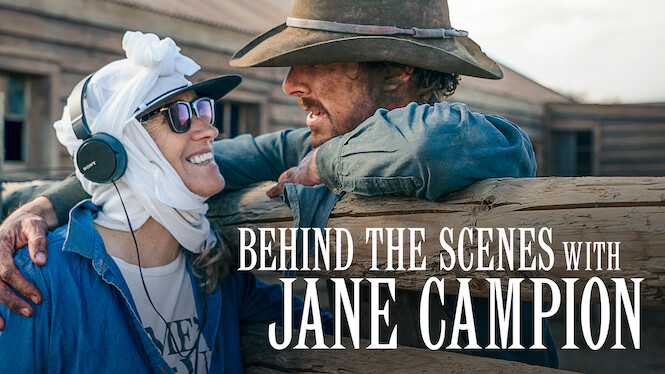 Behind the Scenes with Jane Campion