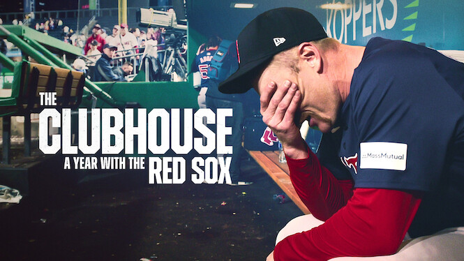 The Clubhouse: A Year with the Red Sox
