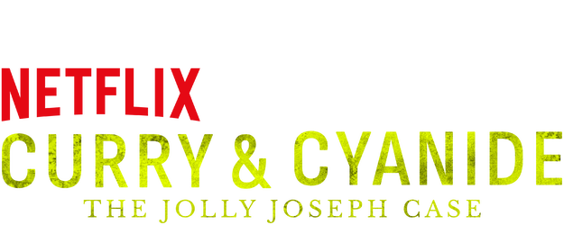 Curry & Cyanide - The Jolly Joseph Case logo