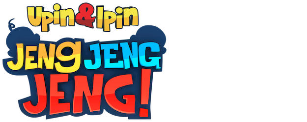Upin & Ipin: Jeng Jeng Jeng! logo