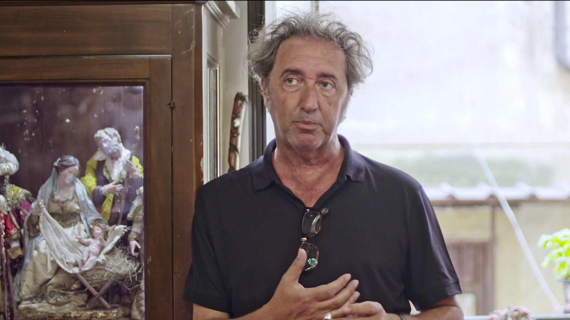 The Hand of God: Through the Eyes of Sorrentino