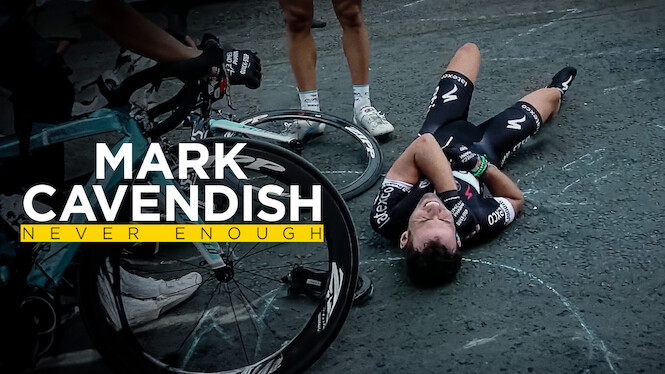 Mark Cavendish: Never Enough
