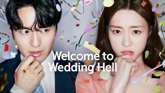 Welcome to Wedding Hell