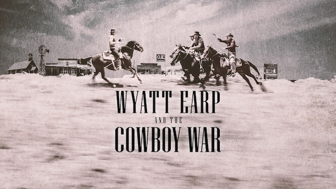 Wyatt Earp and the Cowboy War
