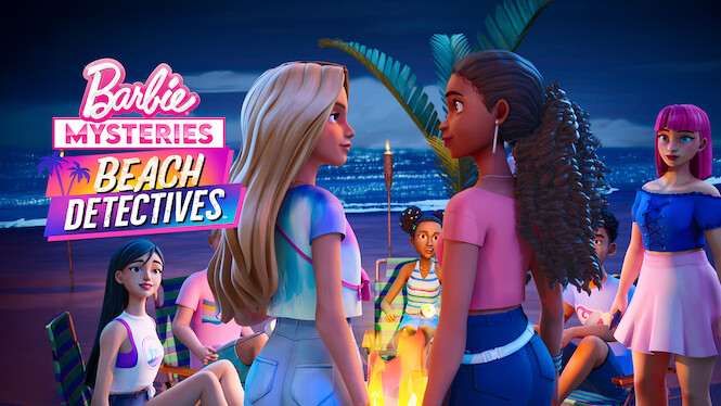 Barbie Mysteries