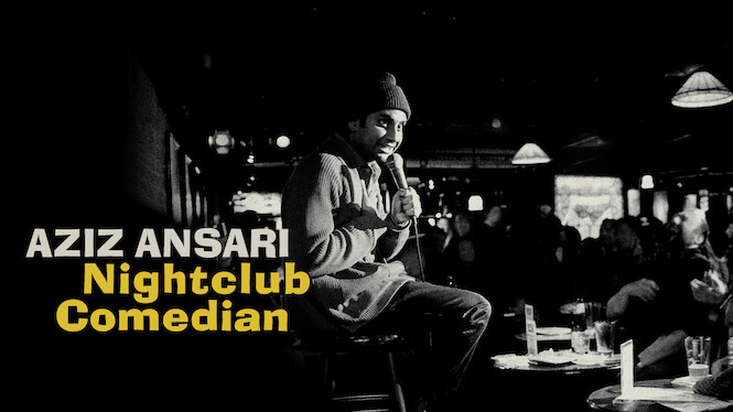 Aziz Ansari: Nightclub Comedian