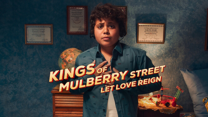 Kings of Mulberry Street: Let Love Reign