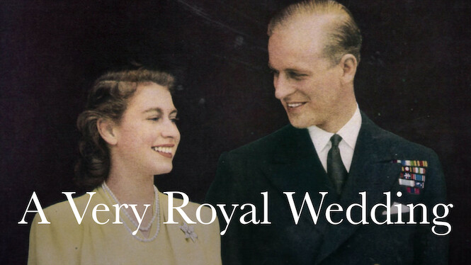 A Very Royal Wedding