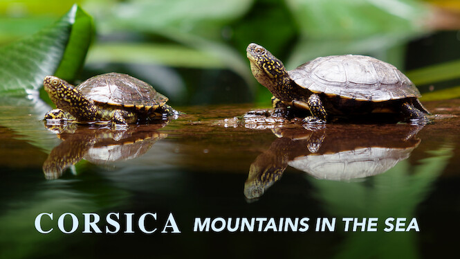 Corsica: Mountains in the Sea