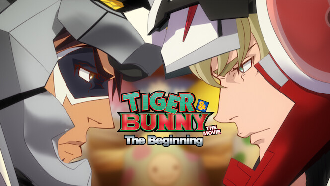Tiger & Bunny the Movie: The Beginning