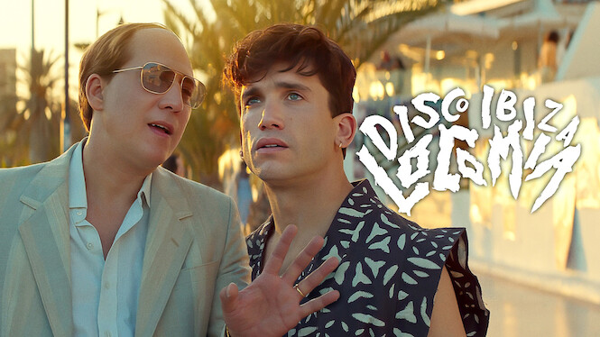 Disco, Ibiza, Locomía