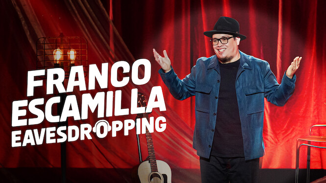 Franco Escamilla: Eavesdropping