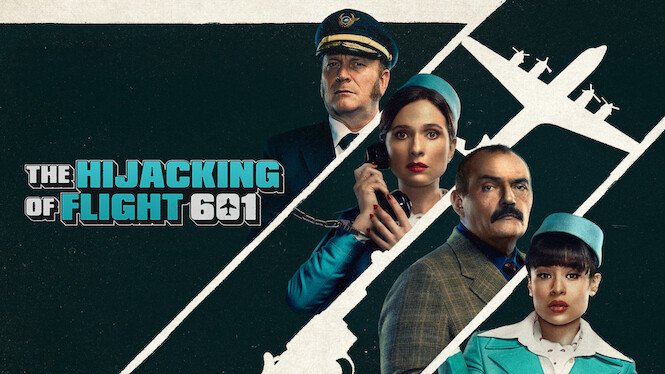 The Hijacking of Flight 601