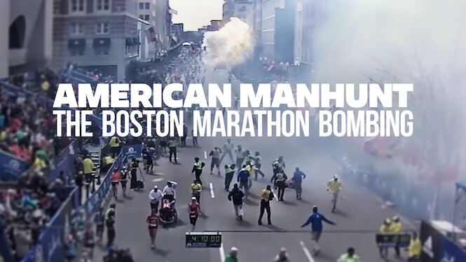 American Manhunt: The Boston Marathon Bombing