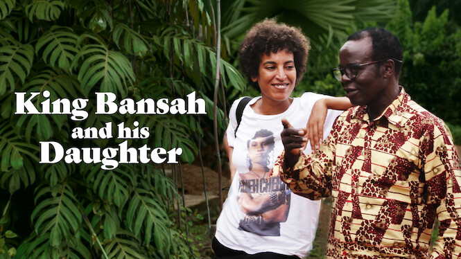 King Bansah and His Daughter