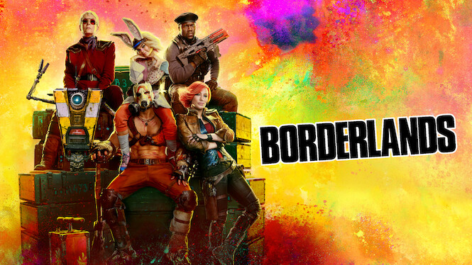 Borderlands