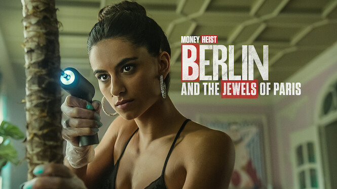 Berlin and the Jewels of Paris