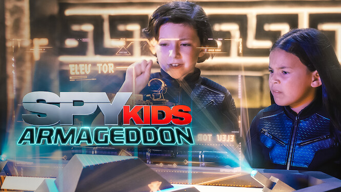 Spy Kids: Armageddon
