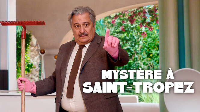 Mystère à Saint-Tropez