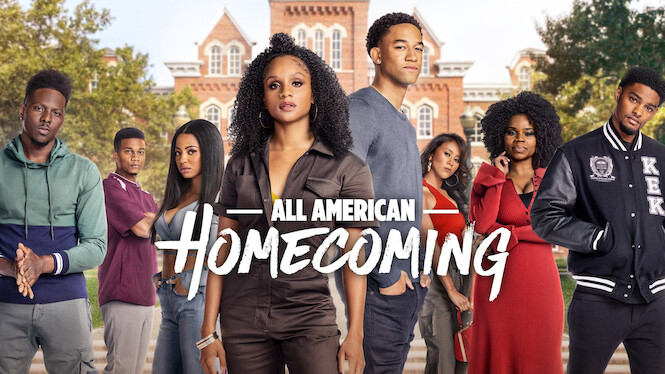 All American: Homecoming