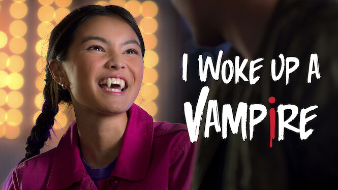 I Woke Up a Vampire