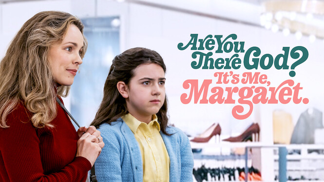 Are You There God? It's Me, Margaret.