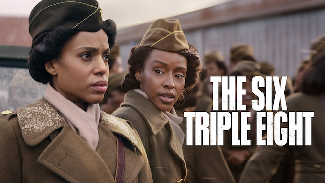 The Six Triple Eight