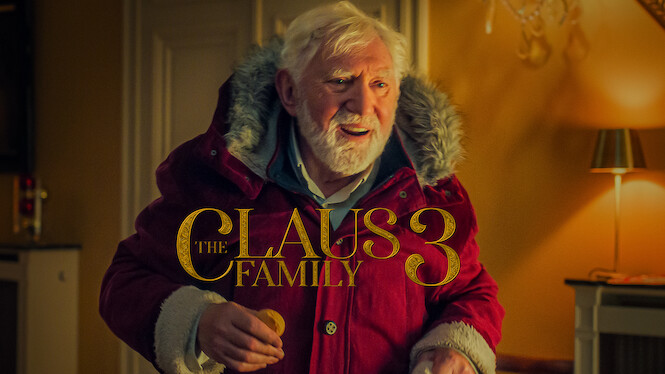 The Claus Family 3