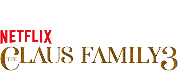 The Claus Family 3 logo
