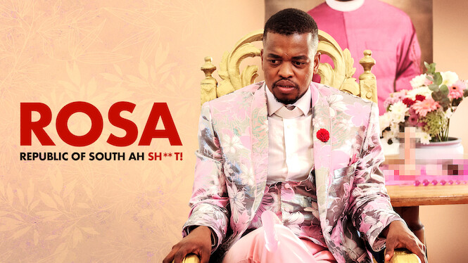 Republic of South Ah Sh**t