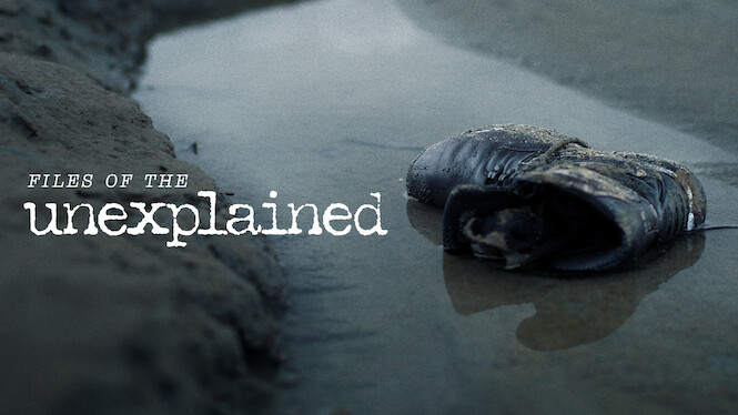 Files of the Unexplained