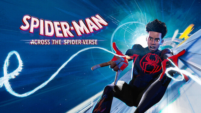 Spider-Man: Across the Spider-Verse