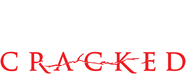 Cracked logo