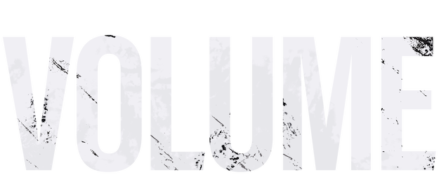 Volume logo