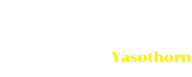 Hello Yasothorn logo