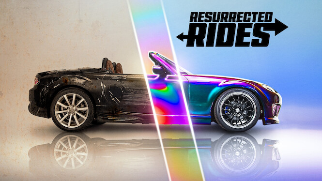 Resurrected Rides