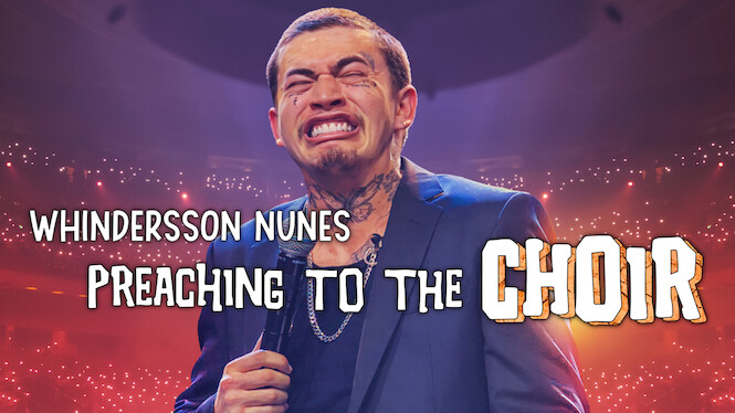 Whindersson Nunes: Preaching to the Choir