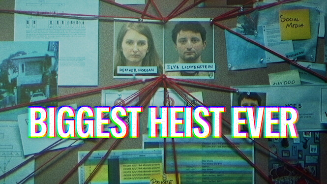 Biggest Heist Ever