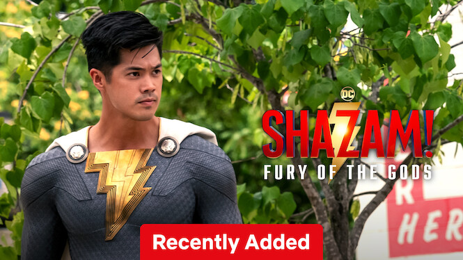 Shazam! Fury of the Gods
