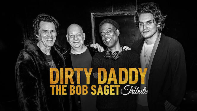 Dirty Daddy: The Bob Saget Tribute