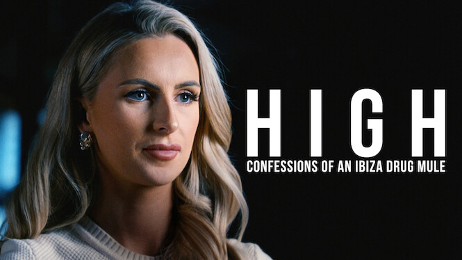 High: Confessions of an Ibiza Drug Mule