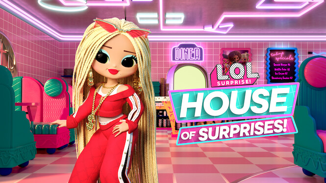 LOL House of Surprises