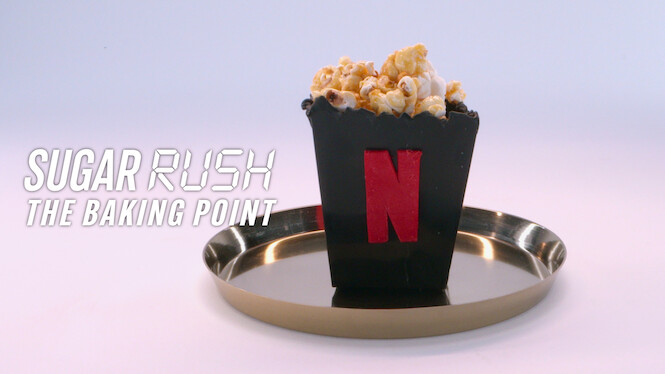 Sugar Rush: The Baking Point